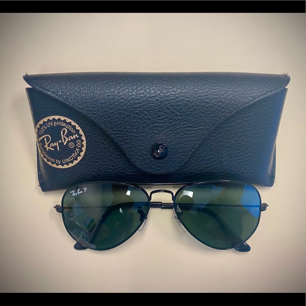 Ray-Ban Aviator Classic Polarized RB3025